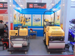 星空电竞公司参加2015年春季广交会，产品受到外商的一致好评